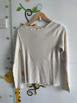 Product Review of 03 Atasan Rajut Wanita Live Model Crop from Z**L 0