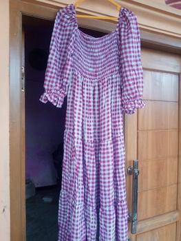 Product Review of Yuna Maxi Dress | Long Dress from m**t 0