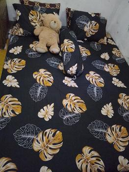 Product Review of AF Sprei Center SPREI BISA COD TINGGI 20 CM UK 120x200 160x200 180x200 Seprei SUDUT KARET SET SARUNG BANTAL DAN GULING from a**8 1