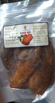 Product Review of Khô Bò Củ Chi Cô Ba Tasty - Bò miếng mềm - Hộp giấy 500g/1kg - SP065 from H**h L** T**g V** 0