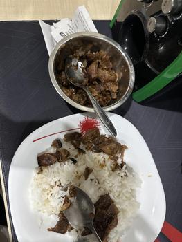 Product Review of Jarred & Packaged Foods Canned Cakalang Asap Rica  Cakalang Fufu Rica food ikan makanan  masakan  sambal  fish  instan  foods Organic pedas cakalang Spicy halal SPP-IRT from B**G K**P 0