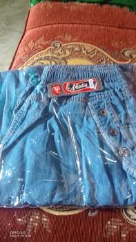 Product Review of Celana Kulot Panjang Jeans Bahan Nyaman Tidak Luntur from Q**a 2