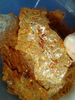 Product Review of [BUY 1 GET 1] KRIPCA PEDAS 250 GR + KRIPCA ASIN 250 GR ( FREE) CACAFOOD Keripik Snacks Cemilan Kripik keripikkaca from a**n 0