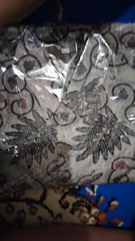 Product Review of Atasan Batik Couple Blus dan Hem Pria Best Seller Kain Katun (Motif Ukel Sopal) Batik Blouse Baju Seragam Pasangan Sarimbit Keluarga from S**8 1