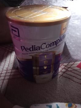 Product Review of PEDIASURE COMPLETE VANILA 800 GR Bubuk from n**h 0