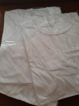 Product Review of KAOS POLOS WANITA & PRIA OVERSIZE TSHIRT TUMBLR TEE BASIC Combed Katun Baju Pendek Atasan Tangan Dewasa from V** 1