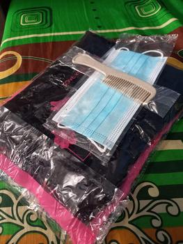 Product Review of Celana panjang wanita celana kantor/celana slim fit Motif hitam Semi jeans Skinny Stretch from u**a 0