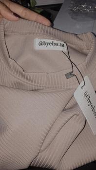 Product Review of BASIC INNER PREMIUM (inner model dress) from ** ** ** ** ** ** 2