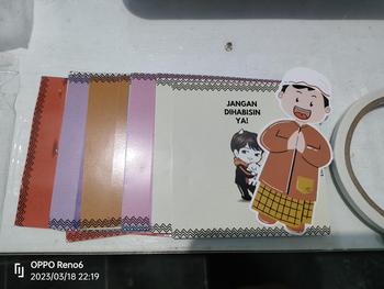 Product Review of Amplop Permen BTS 50 lembar amplop lebaran unik from n** 0