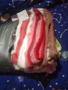 Product Review of COD Paket Handuk Dewasa 3 pcs Handuk Microfiber uk 70 x 140 cm Hadiah Kado from S**a A**e 0