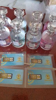 Product Review of (GRATIS 2 PARFUM) BIZARRE Parfum Wanita EDT - 4 PCS OG VARIANT from B**a R**y 0