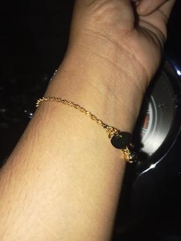 Product Review of Gelang tangan wanita motif plintir GT18-137A from 🦋**🦋 0