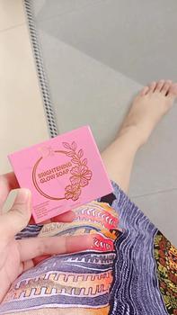 Product Review of JBE BRIGTHENING GLOW SOAP / SABUN BADAN Pemutihan from A**A B**Y G**W S**E 1