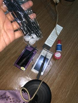 Product Review of maskara wand maskara color Sisir Bulumata Satuan Mascara sisir bulu mata from A**2 0