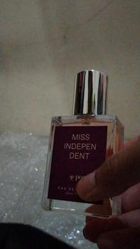 Product Review of POF Perfume - Miss independent | Parfum Wanita from A**t 1