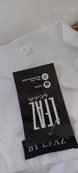 Product Review of BY LFAZ Zetta Oversized Shirt Part 1 | Kemeja Kerja - Kuliah Katun Premium Wanita  Basic Oversize Atasan from Y**i I**m A**z 0