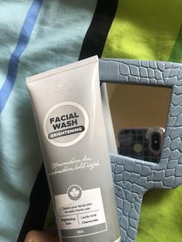 Product Review of Facial Wash Ecer Benings Skincare ||Brightening/acne/exclusive Kotoran Membersihkan from z**r 0