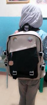 Product Review of Jims Honey Ransel Unisex Joan Bagpack from W**a ** 0