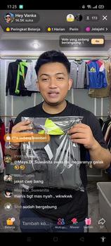 Product Review of Jaket Tebal dan Tipis Cowok Cewek 25rb - 150rb Setrip from m**a 3