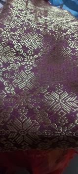 Product Review of Songket Mesin Semipalembang, Bahan Songket , Kain Songket from K**t p**a 0