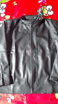 Product Review of Jaket kulit pria / Jaket touring pria keren / jaket pria Casual from M**n 1
