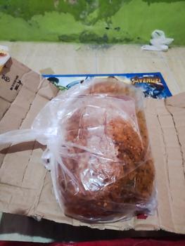 Product Review of [BUY 1 GET 1] KRIPCA PEDAS 250 GR + KRIPCA ASIN 250 GR ( FREE) CACAFOOD Keripik Snacks Cemilan Kripik keripikkaca from E**n 3