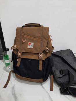 Product Review of Tas Ransel Anambas 03 Kapasitas 20 Liter Arei Outdoorgear Backpack Sekolah from m**a 0