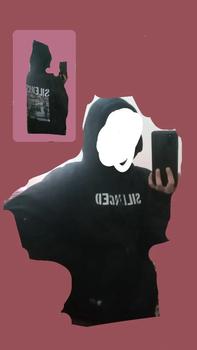 Product Review of Dezirose Hoodie Silenced - Sweater Hoodie Pria Distro Fleece Tebal Premium 280gsm Size M-XXL Unisex from j**. 0