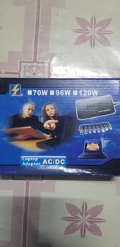 Product Review of Universal Laptop Power Adaptor Charger AC/DC 96W 12V-24V with Connector Adaptor Office Plug from a**a 2