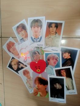 Product Review of Hampers NCT DREAM 127 POLAROID GANTUNGAN KUNCI STIKER POPSOCKET Kartu Photocard from c**i 0