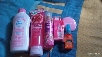 Product Review of Marina Compact Powder UV Protection 12gr / Bedak Padat by cosme murah from R**a 0