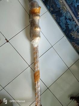 Product Review of Batang Gorden Fullset Ukuran 50-100-150-200 CM dengan Bracket 2 Fungsi from S**e 0