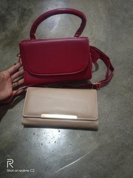 Product Review of Rgbagshop | Tas wanita kekinian - AGATA BAG from 💞**💞 0