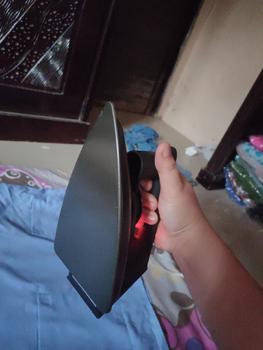 Product Review of ENVIO - MASPION Setrika Listrik EX-1010 BB Hitam  - Elektronik Rumah Tangga from M** 2