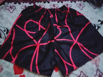 Product Review of (PROMO 5PCS) Celana Pendek Boxer Dewasa Unisex Pria Wanita motif Katun shorts  Santai Surfing Distro from H**a M** A**r 2