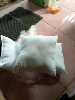 Product Review of Bantal Sofa / Bantal Ukuran 30x30 / 40x40 / 45x45 Warna Putih from t**i 3