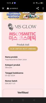 Product Review of BUNDLING RED JELLY dan moisturizer / underarm / red jelly saja from L**🧋 2