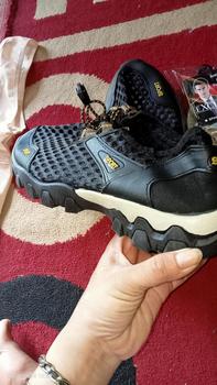 Product Review of Sepatu Import SPORTUREDO Hiking Olahraga Outdoor Travelling Santai from B**i 1