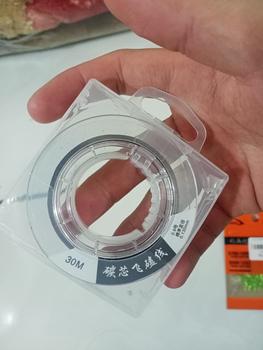 Product Review of Dây thẻo PE lõi Carbon chống rối . Đi Câu Bắt Cá Fishing Câu Cá from D**g M** 0