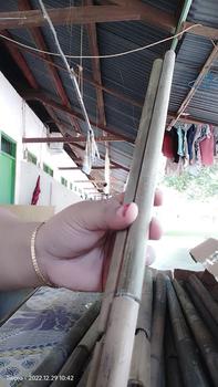 Product Review of Mainan Tradisional Peletokan Bambu - Mainan Pletokan Tembakan Bambu - Mainan Toys from t**a o**p 1