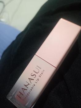 Product Review of Hanasui Tintdorable Lip Stain bibir lipstick from M**k 0