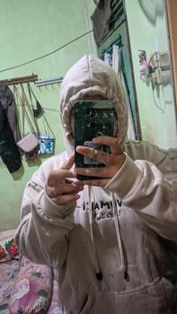 Product Review of SARANGWIBU INUMAKI JAKET HOODIE JUMPER BORDIR UNISEX PRIA & WANITA M - XXL from I**~ 1