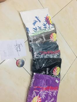 Product Review of Dapat 5 Daster Bali Midi Bambu - Midi Pelangi - Midi Twister Dan Pelangi Midi - Best Seller Dress Pendek Wanita Tidur kaos panjang nyaman  lembut bumil  santai  motif  rayon cewek katun busui kain tipis pantai from W**y 0