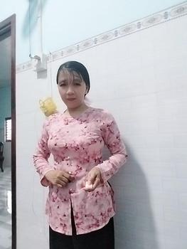Product Review of Hân Nguyễn Áo Bà Ba - B.A01 (ÁO LẺ) Áo Bà Ba Dây Kéo Hoa Gió Cổ Tròn tay dài Nữ Top Women Sơ Mi from B** D**m S** T**g 0