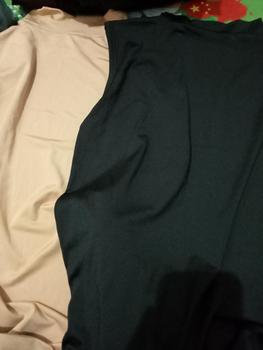 Product Review of Manset Kutung (High Neck) ukuran All Size atasan stretch tank singlet wanita dalaman fit nyaman from R**a 0