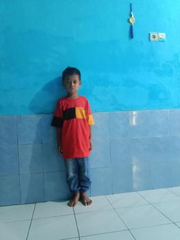 Product Review of Kaos kombinasi anak abu Thirteen umur 1-10 tahun from A**d f**n s**q 0
