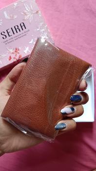 Product Review of CLAY WALLET CARD HOLDER DOMPET KARTU from a**🍵 2