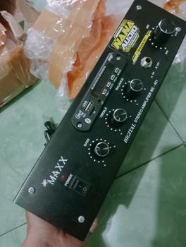 Product Review of power ampli 5 amper mono dan stereo from e**7 3