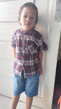 Product Review of Follux - Kemeja Flanel Import anak laki-laki lengan pendek bahan lembut dan nyaman Fashion kids from V**e 0