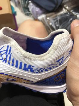 Product Review of Giày Đá Bóng Sân Cỏ Nhân Tạo Air Zoom Mercurial Vapor 15 Pro TF Bản Cao Cấp Loại 1, Form Đẹp, Độ Bền Cao, Da Có Vân Nổi from H**g L**g F**n 0